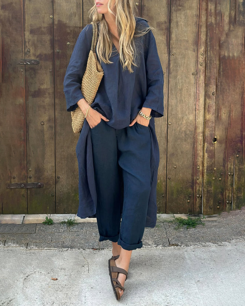 Rousseau Paris | Ensemble Chic et Confortable
