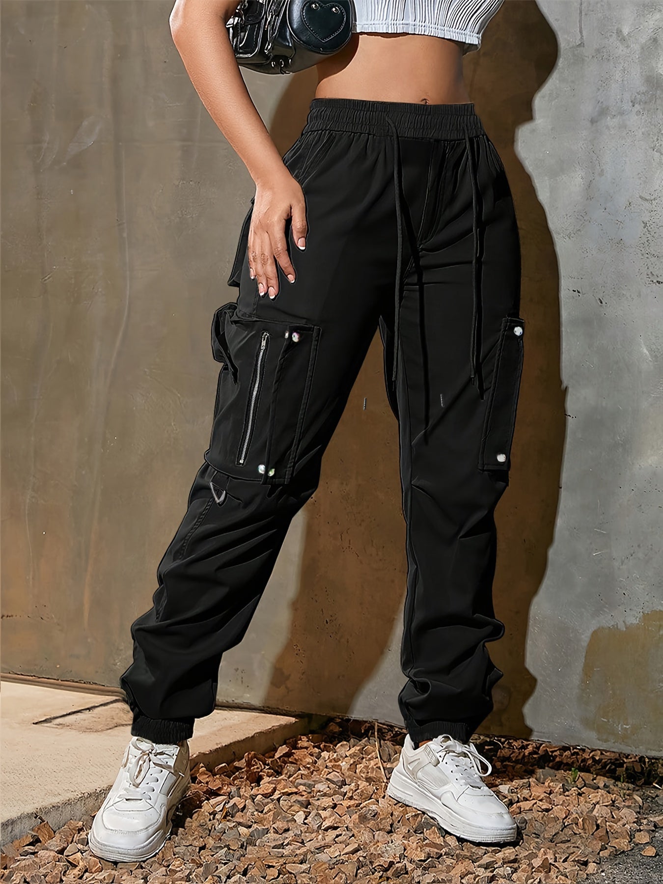 Rousseau Paris | Pantalon Cargo Actif
