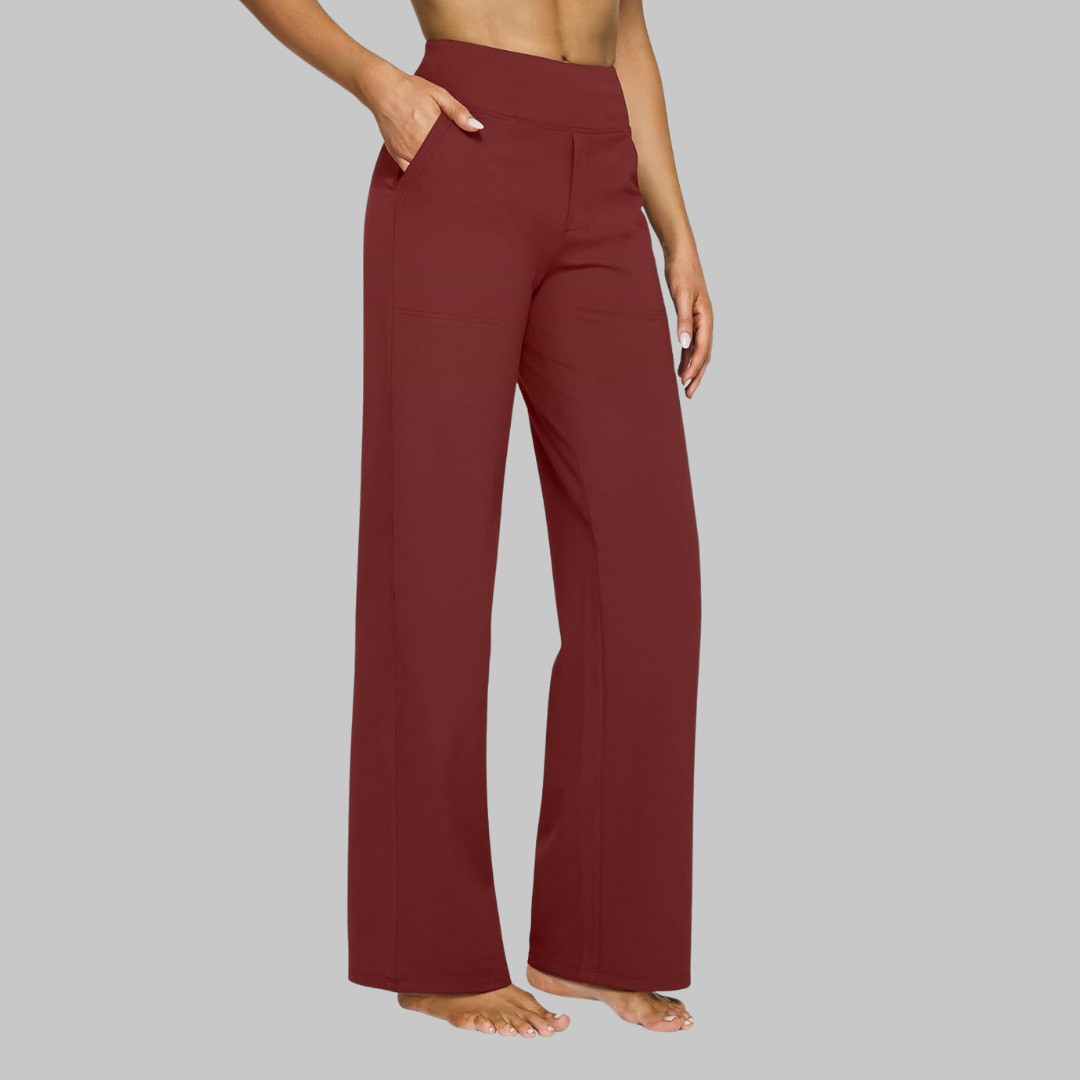 Rousseau Paris | Le pantalon stretch confortable pour chaque femme