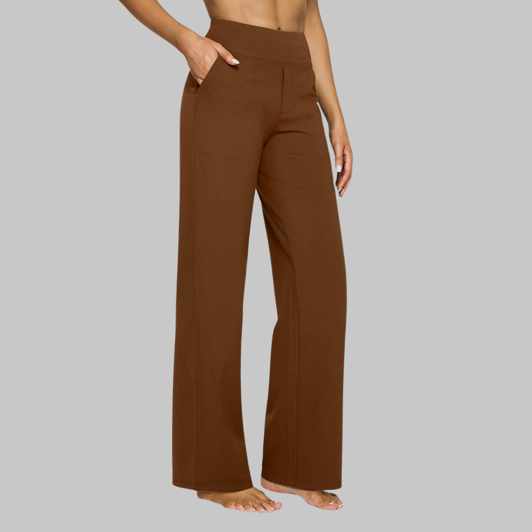 Rousseau Paris | Le pantalon stretch confortable pour chaque femme