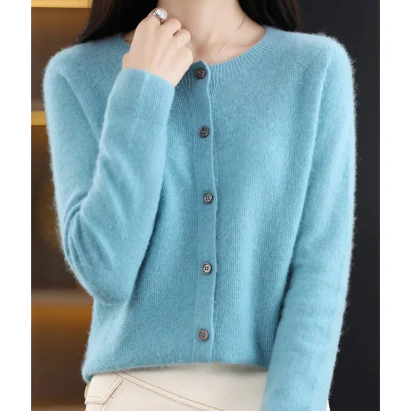 Mariana | Gilet en Laine Douillet