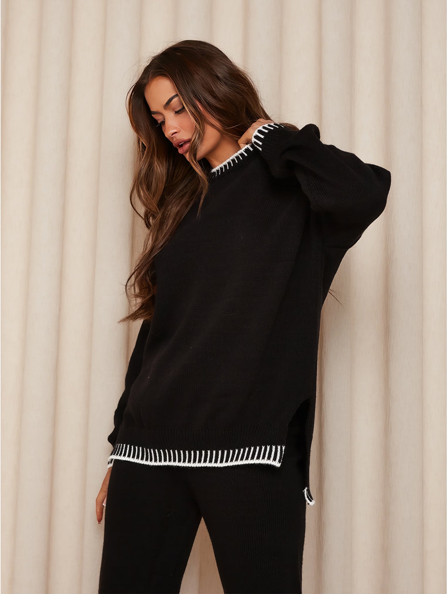 Rousseau Paris | Ensemble Hiver Chic et Confortable