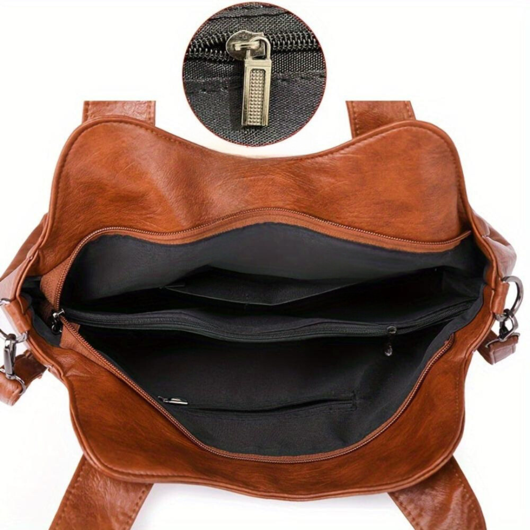 Lydia | Sac à bandoulière au charme vintage