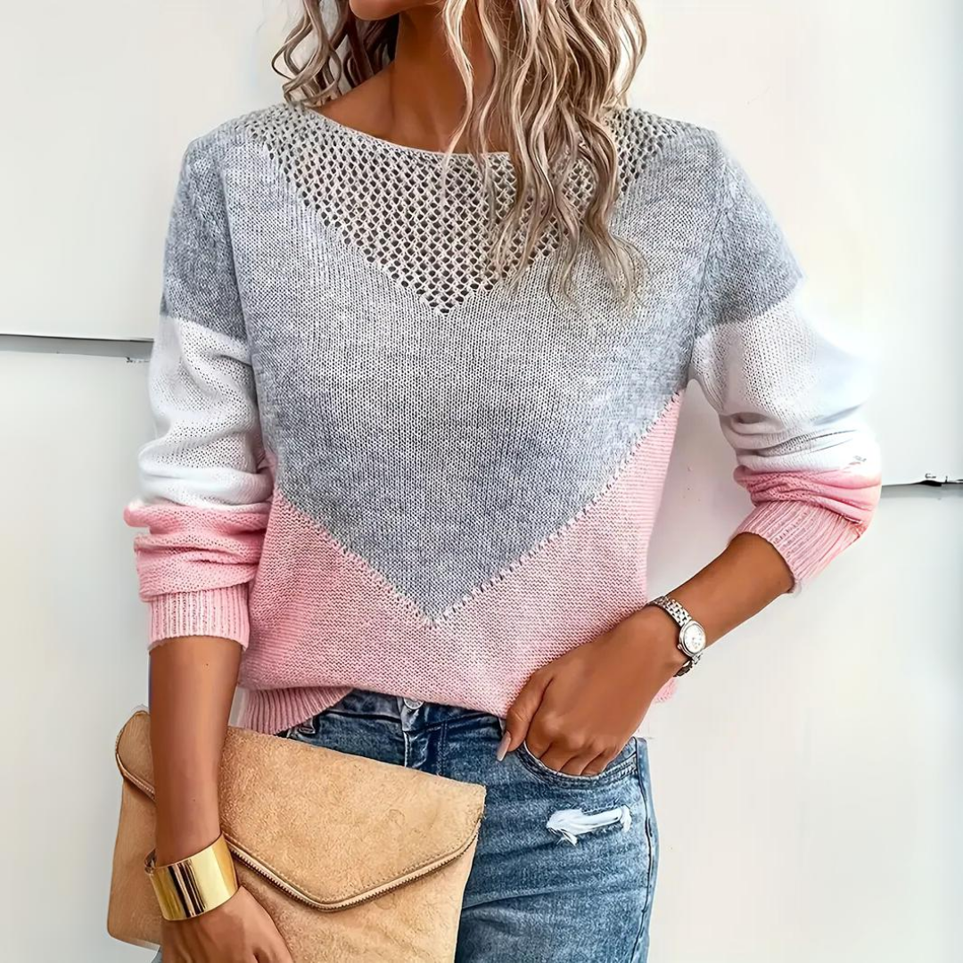 Rousseau Paris | Pull Douillet Polyvalent