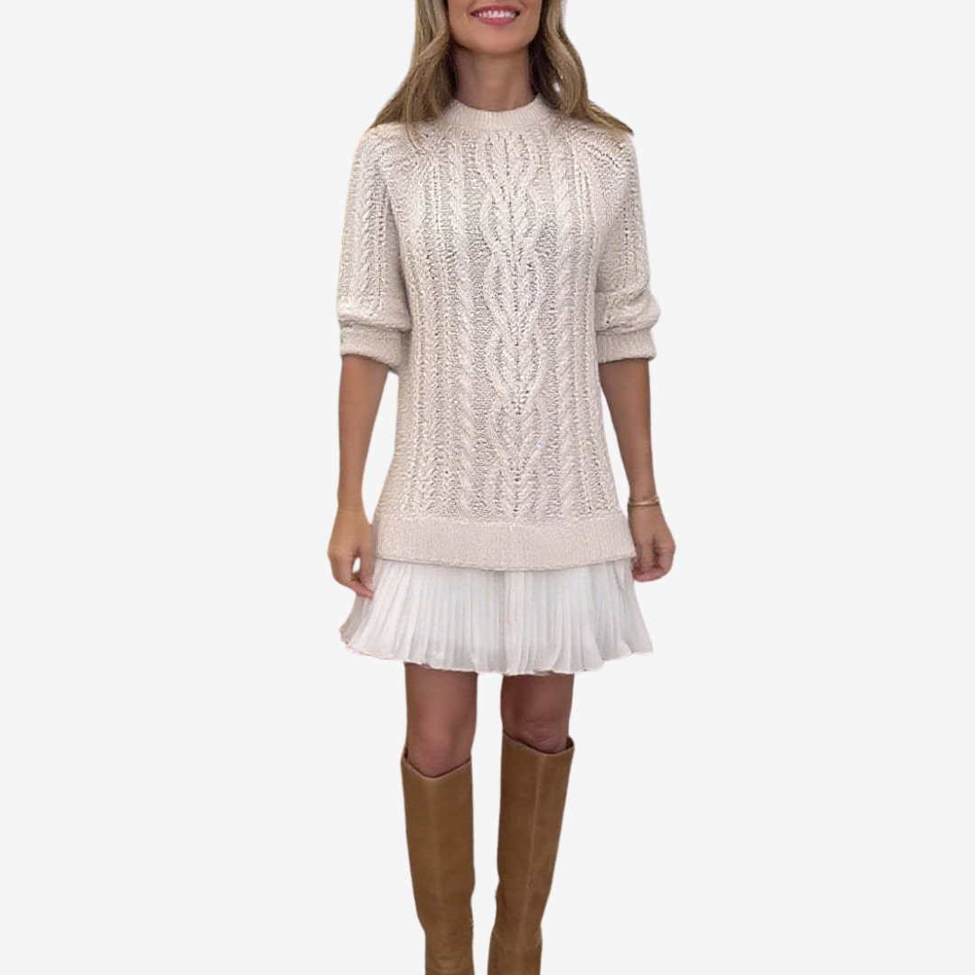 Rousseau Paris | Robe Pull en Maille