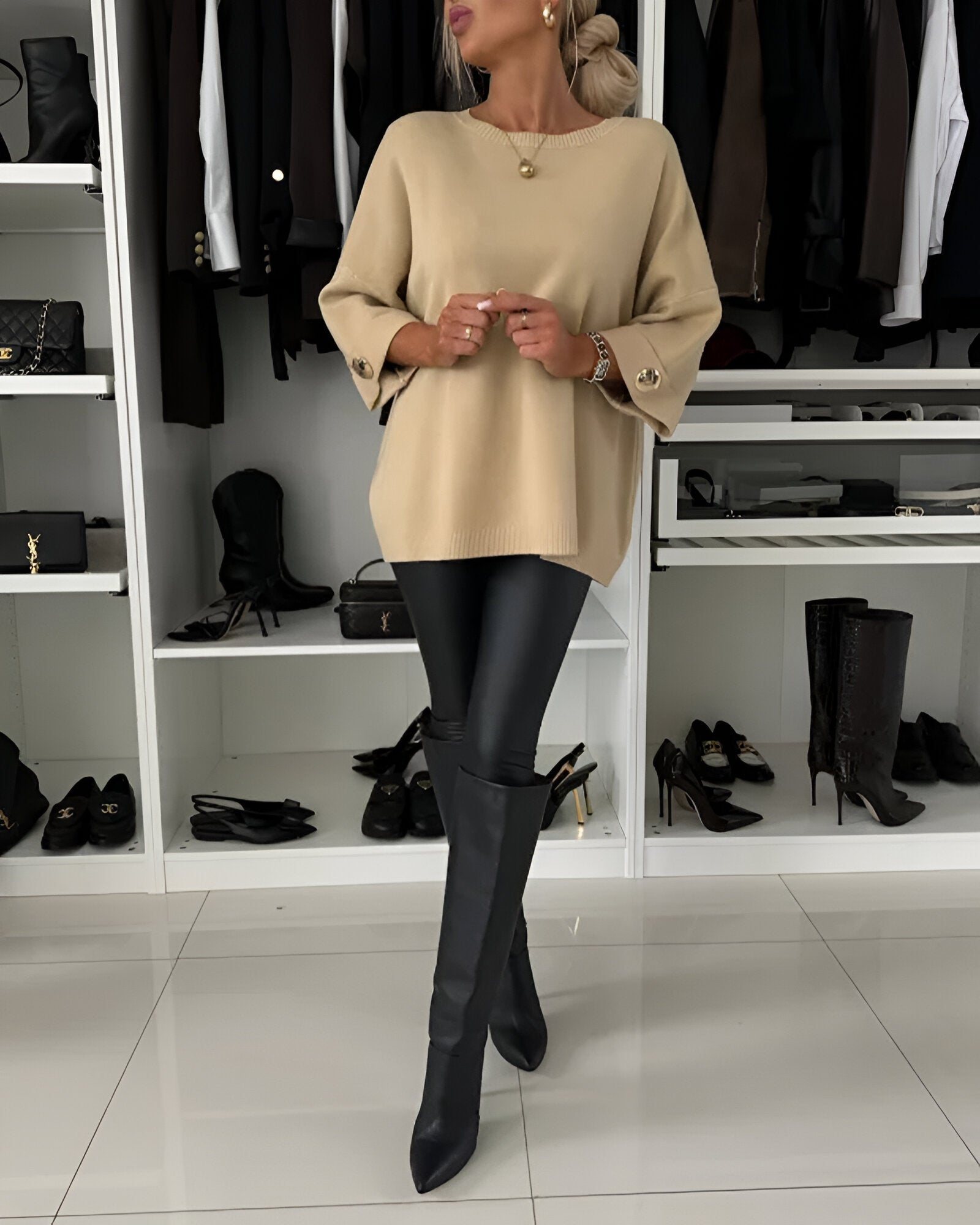 Rousseau Paris | Lucie