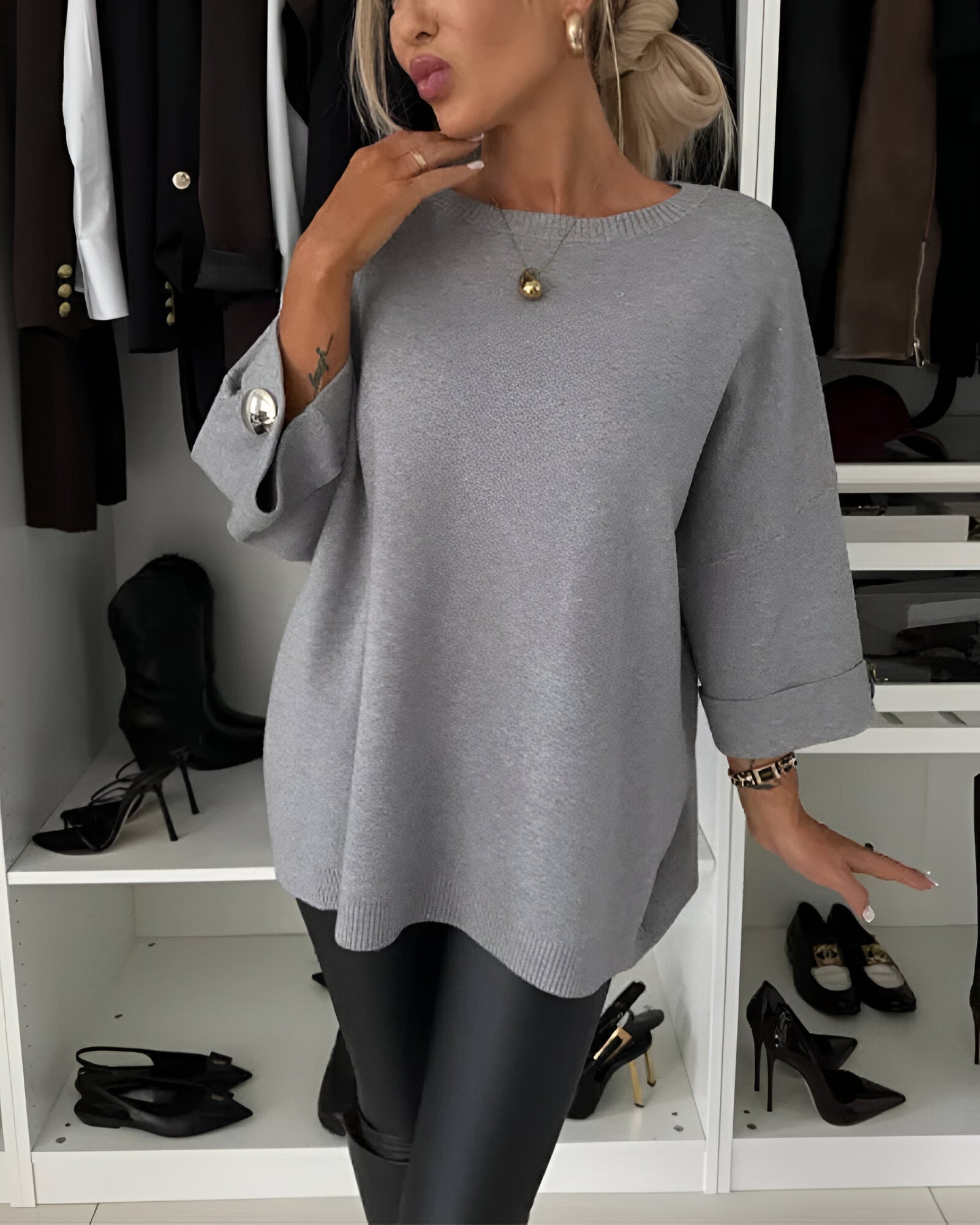 Rousseau Paris | Lucie