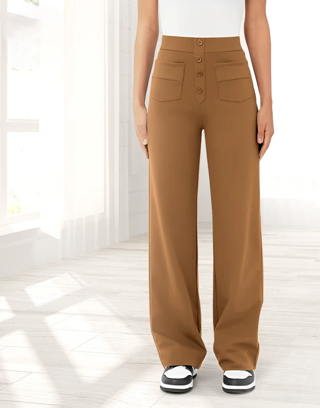 Rousseau Paris | Pantalon Confort Élégant
