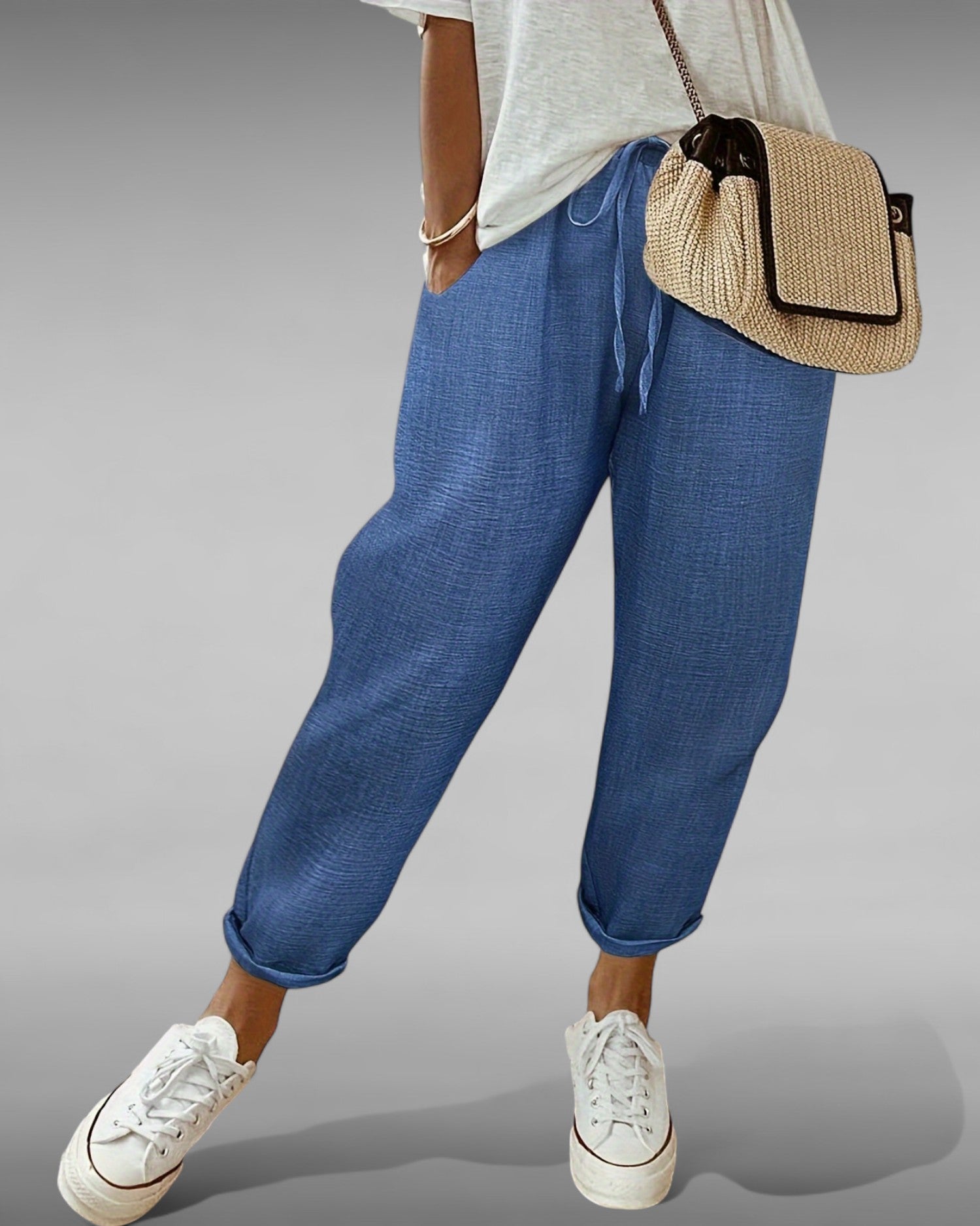 Rousseau Paris | Pantalon Flâneur