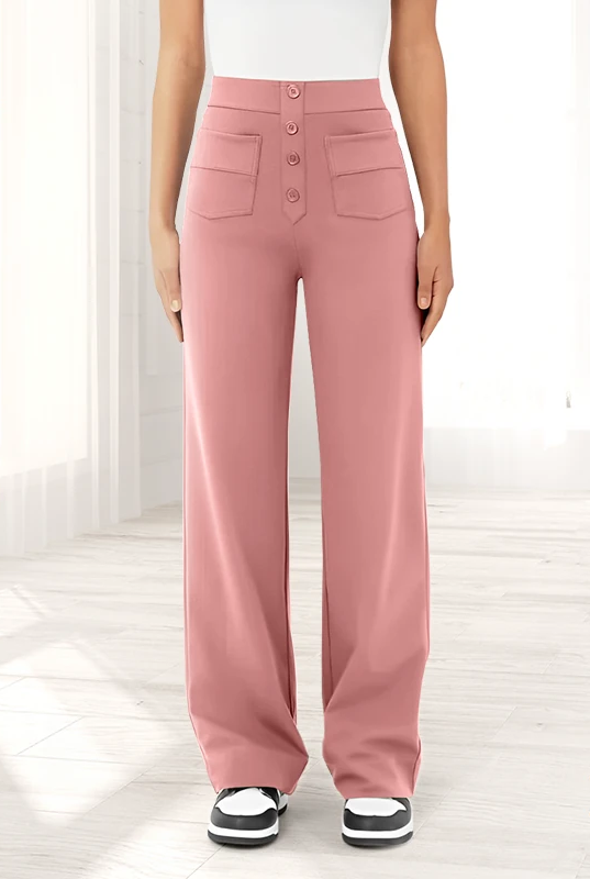 Rousseau Paris | Pantalon Confort Élégant