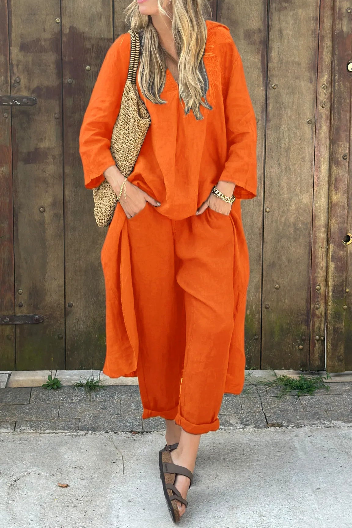 Rousseau Paris | Ensemble Chic et Confortable
