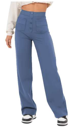 Rousseau Paris | Pantalon Confort Élégant
