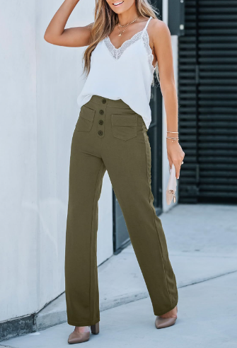 Rousseau Paris | Pantalon Confort Élégant