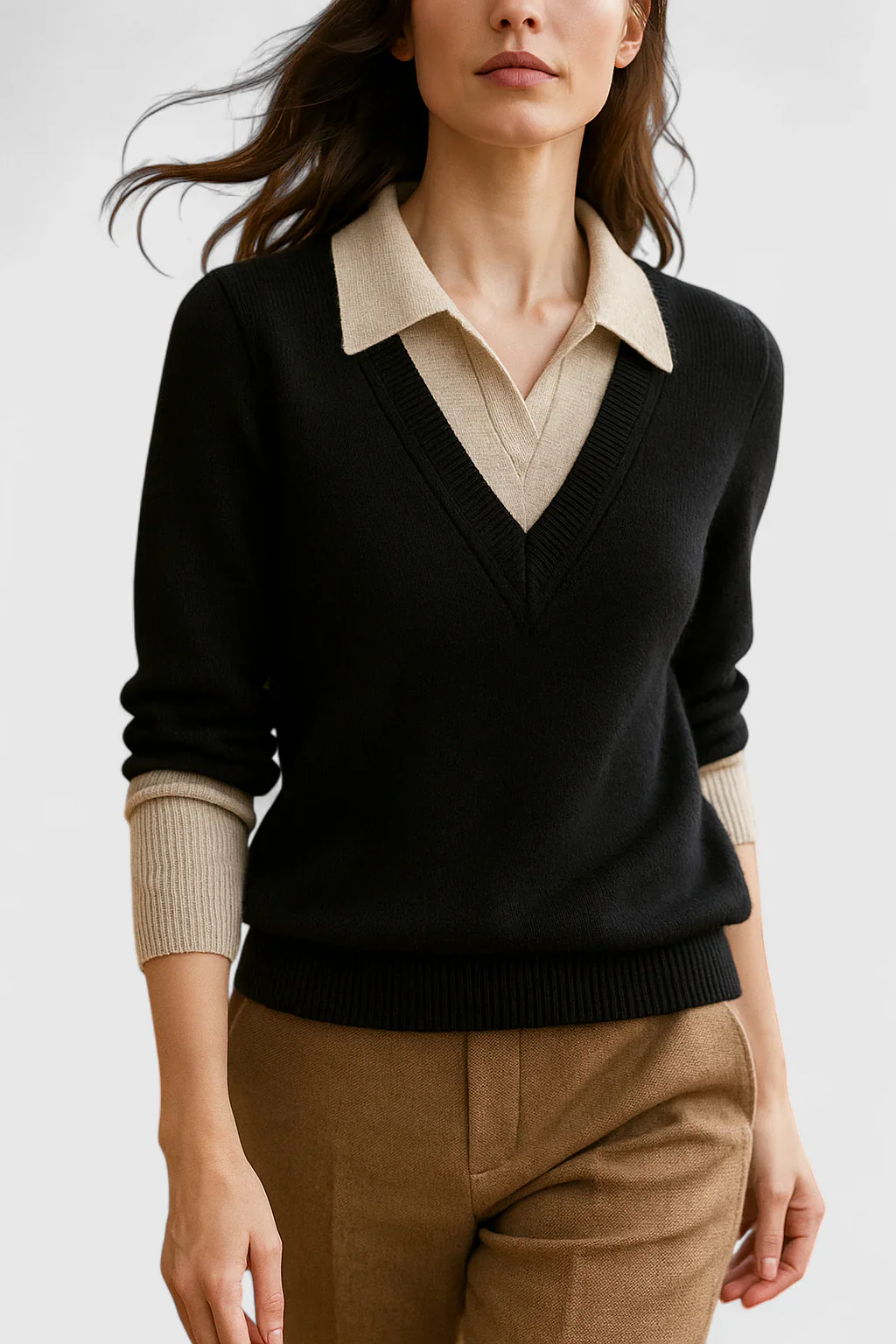 Rim | Pull élégant