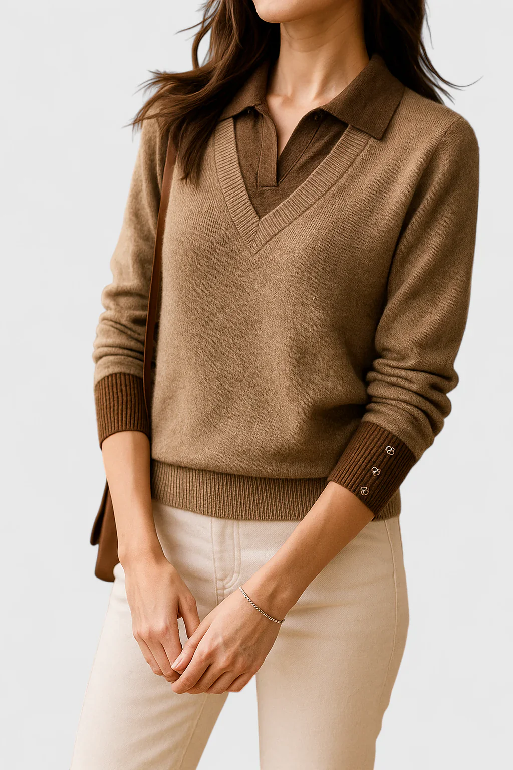 Rim | Pull élégant