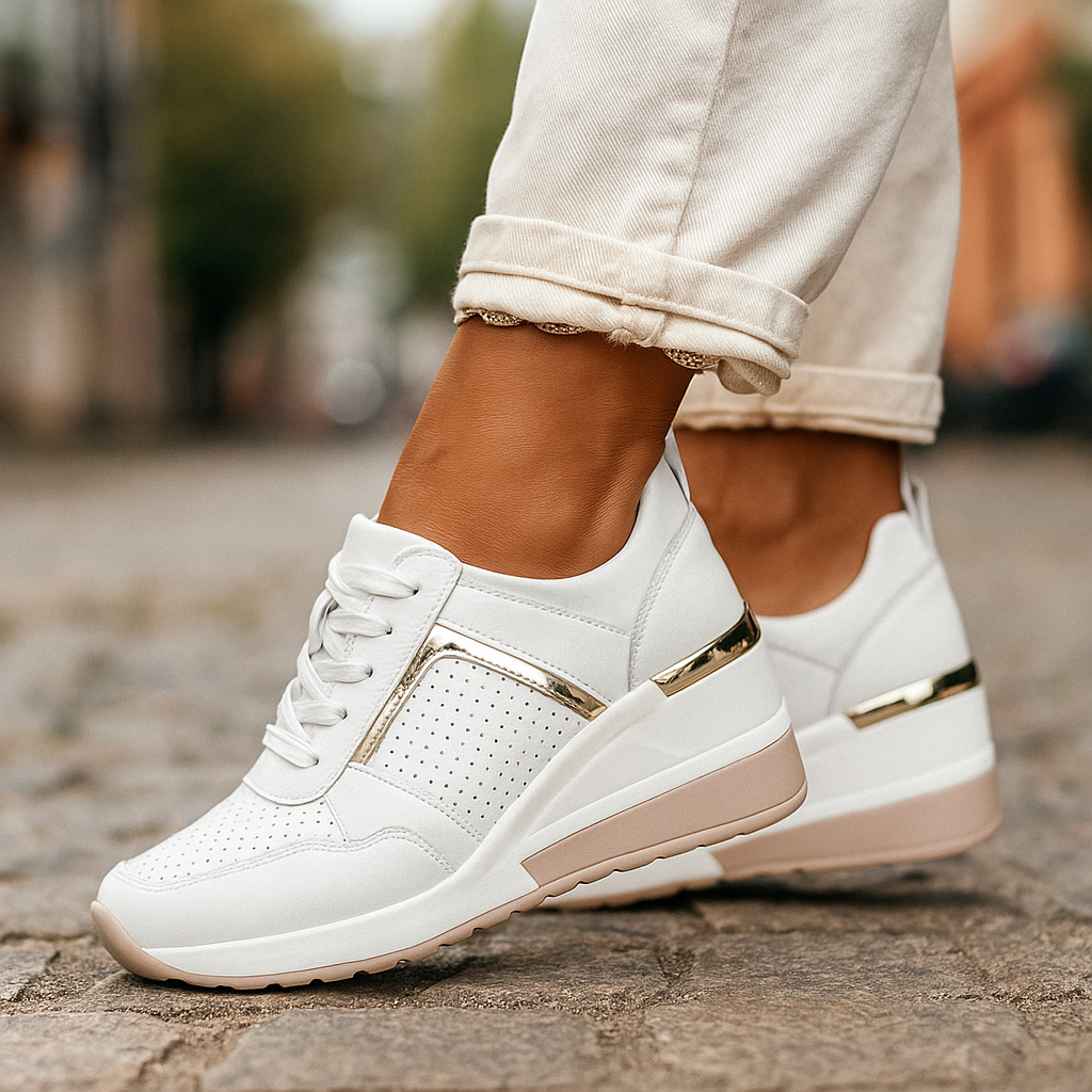 Aurélia | Baskets Confort Élégant