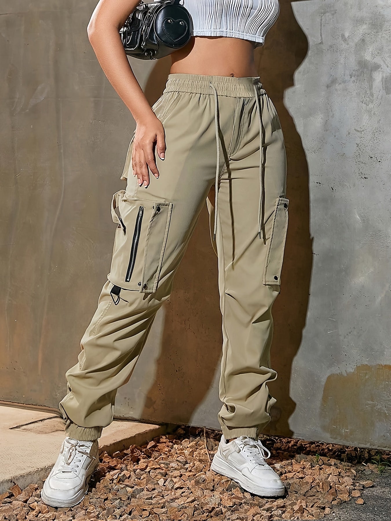 Rousseau Paris | Pantalon Cargo Actif