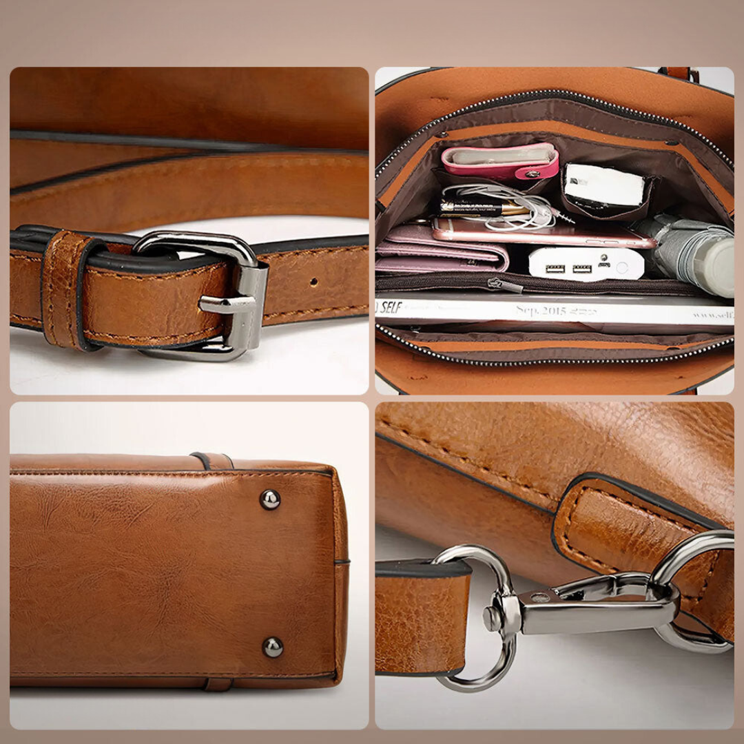 Blythe | Sac de Luxe Élégance Intemporelle