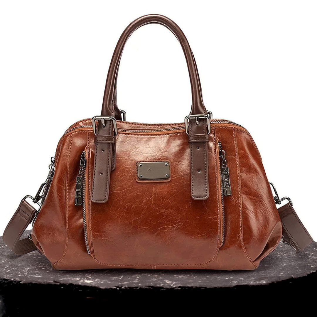 Silke | Sac à déclaration élégant Heritage