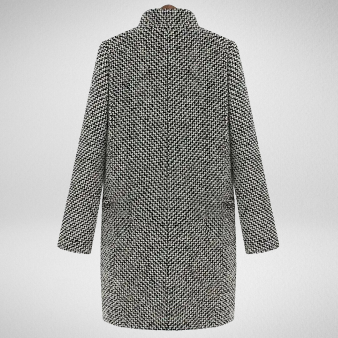 Rousseau Paris | Manteau Élégant Et Chaud