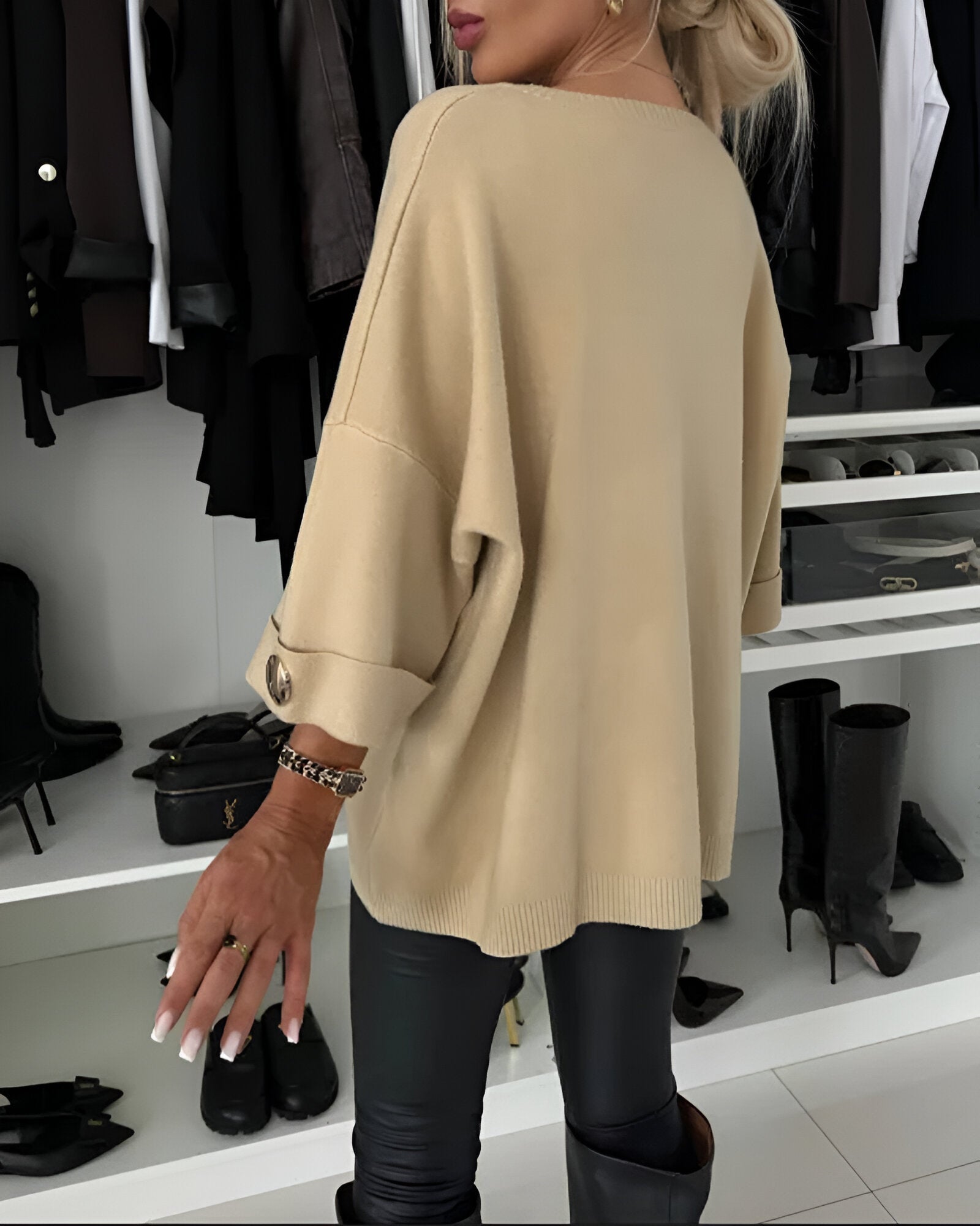 Rousseau Paris | Lucie
