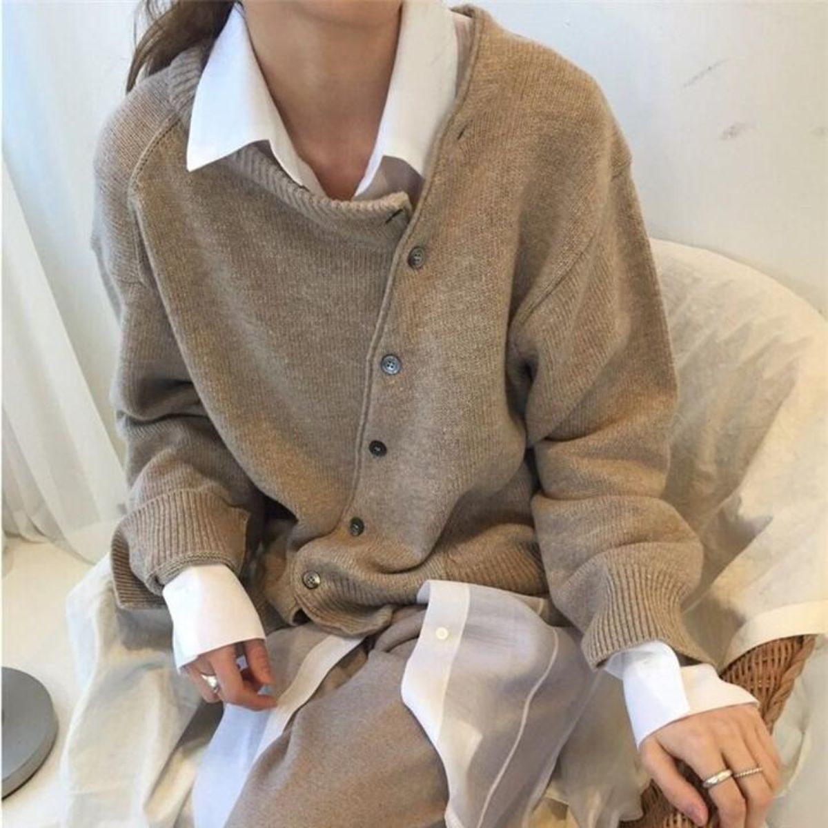 Rousseau Paris | Pull Douillet Et Tendance
