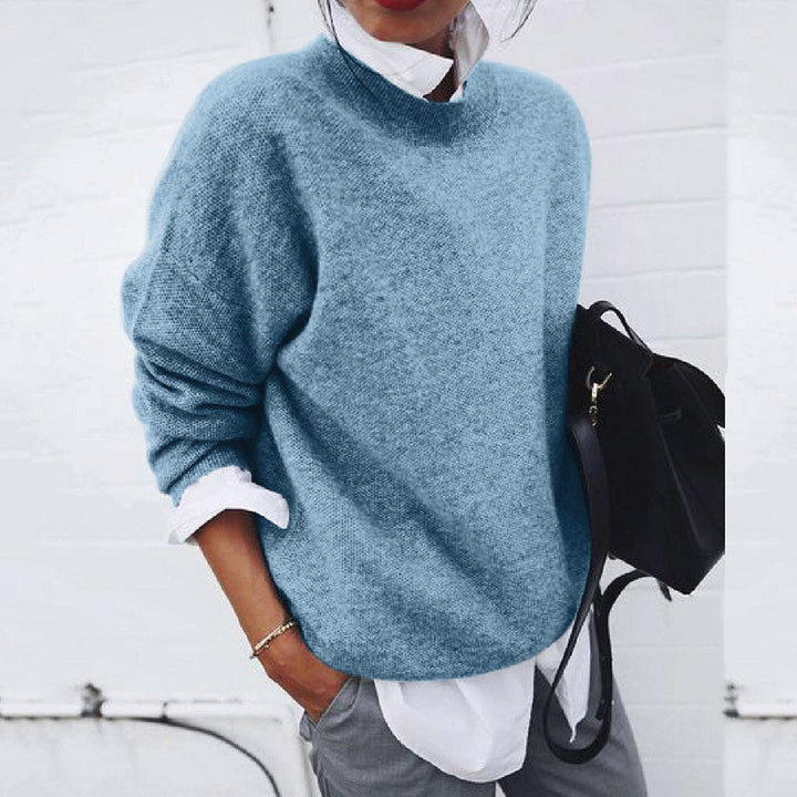 Céline | Pull Cachemire Doux & Élégant
