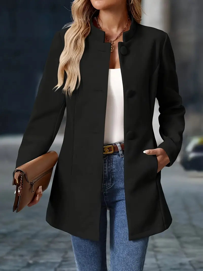Rousseau Paris | Veste Élégante Intemporelle