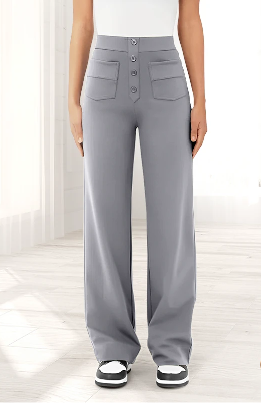 Rousseau Paris | Pantalon Confort Élégant