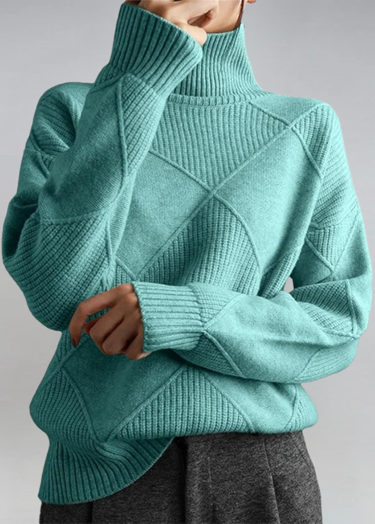 Lauren | pull à col roulé