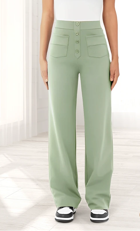 Rousseau Paris | Pantalon Confort Élégant