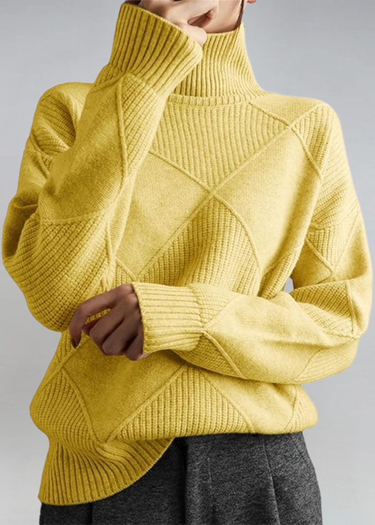 Lauren | pull à col roulé