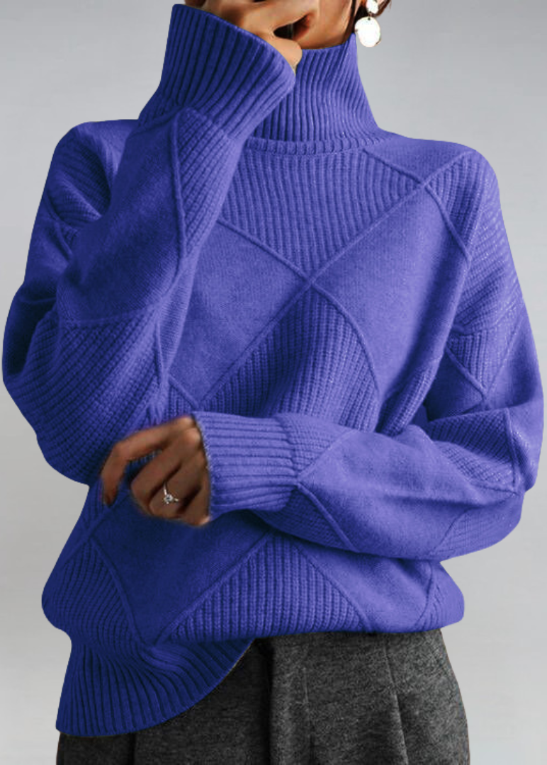 Lauren | pull à col roulé