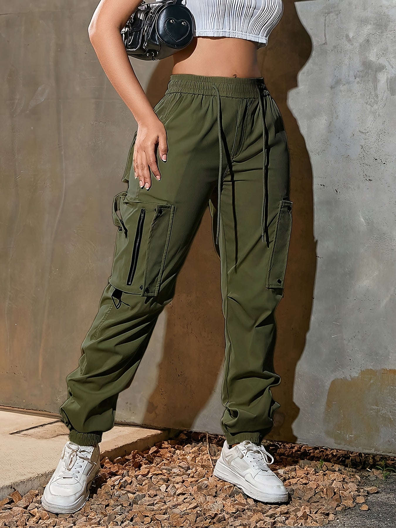 Rousseau Paris | Pantalon Cargo Actif