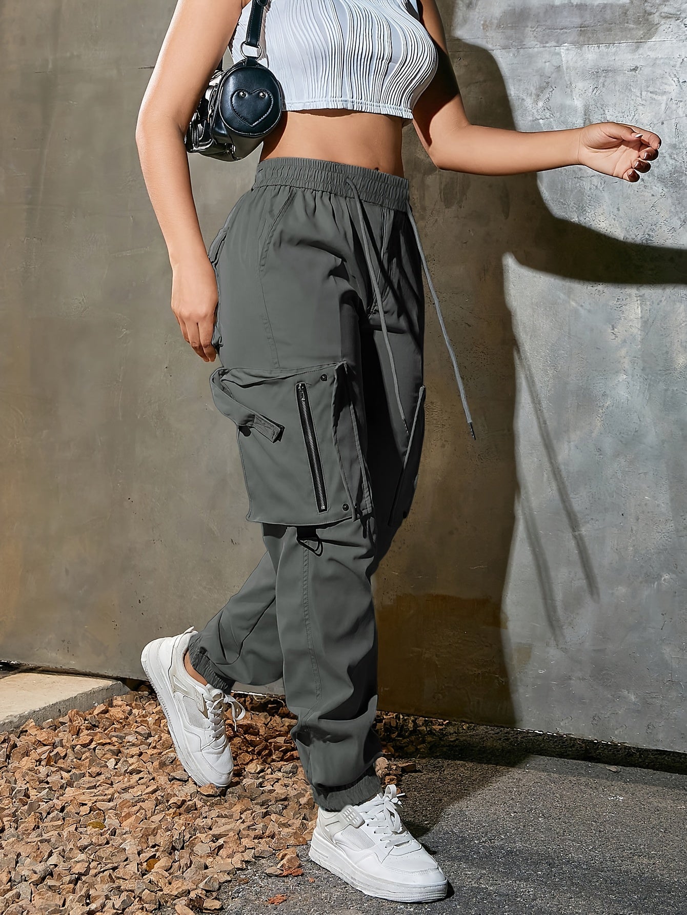 Rousseau Paris | Pantalon Cargo Actif