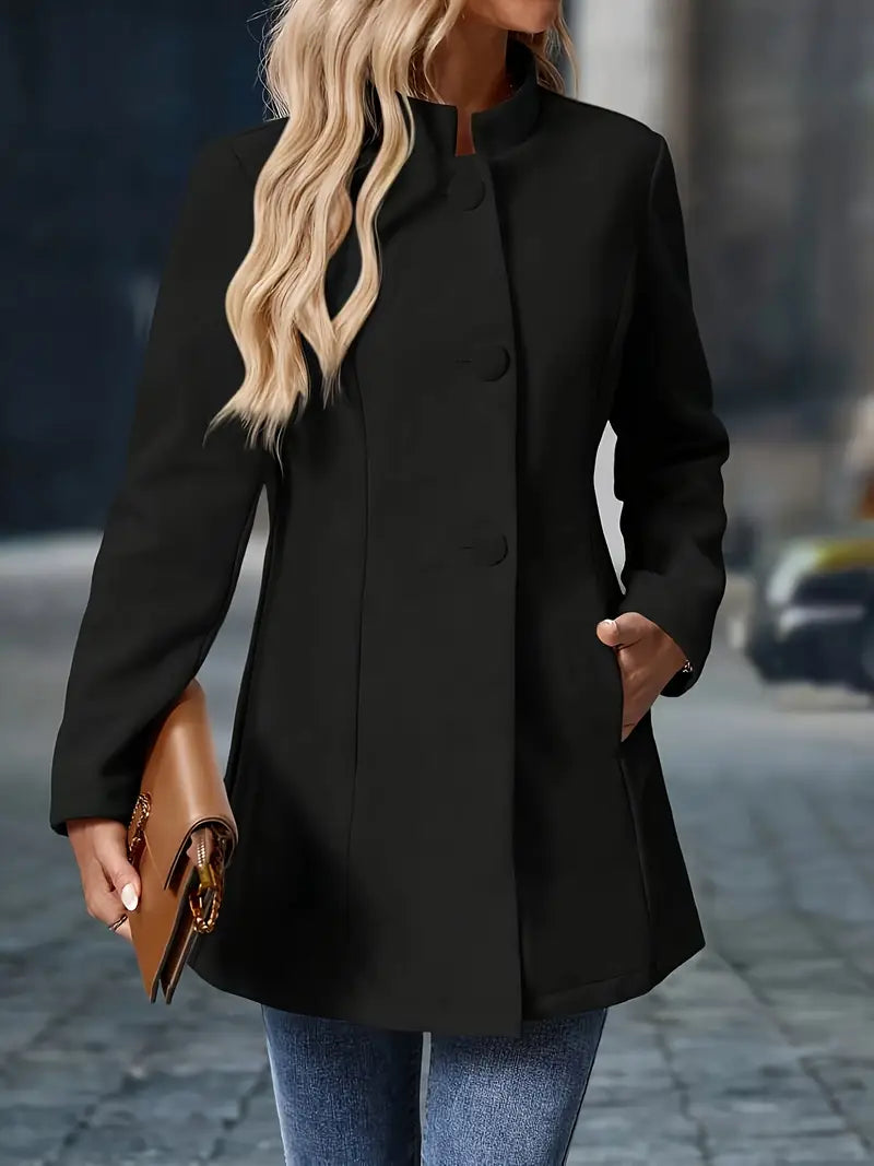 Rousseau Paris | Veste Élégante Intemporelle