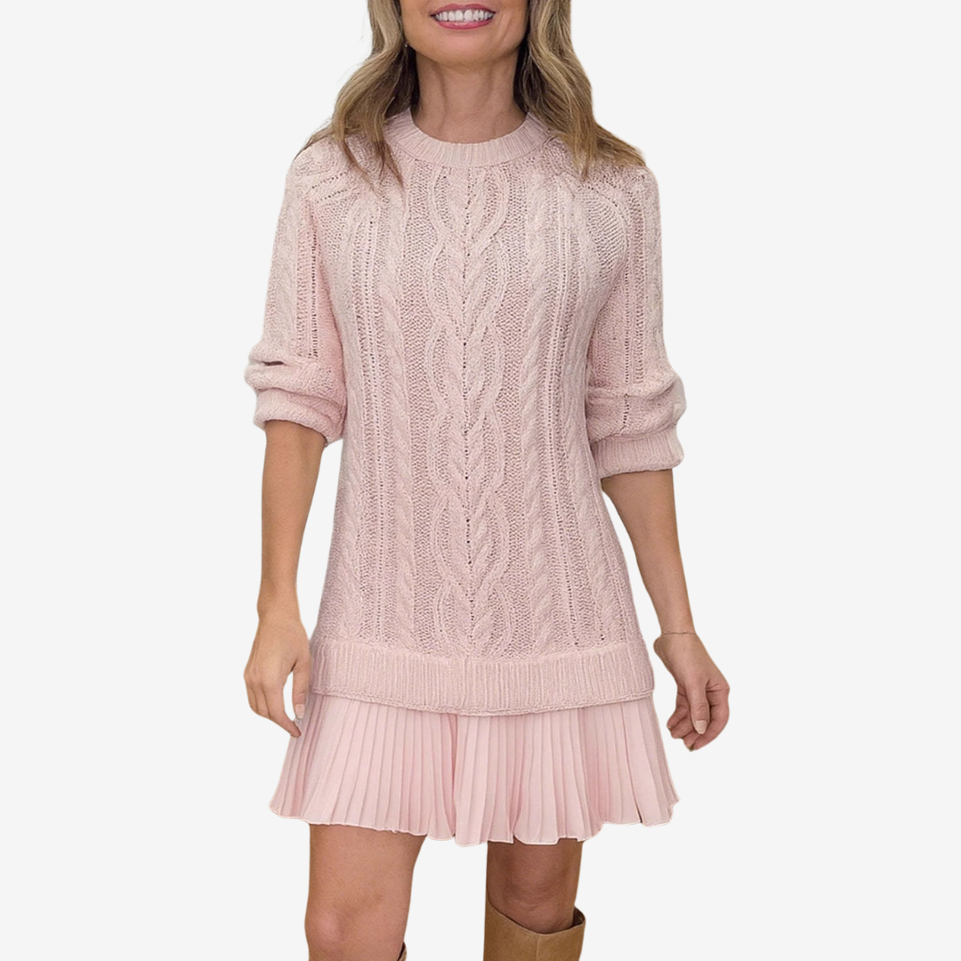 Rousseau Paris | Robe Pull en Maille