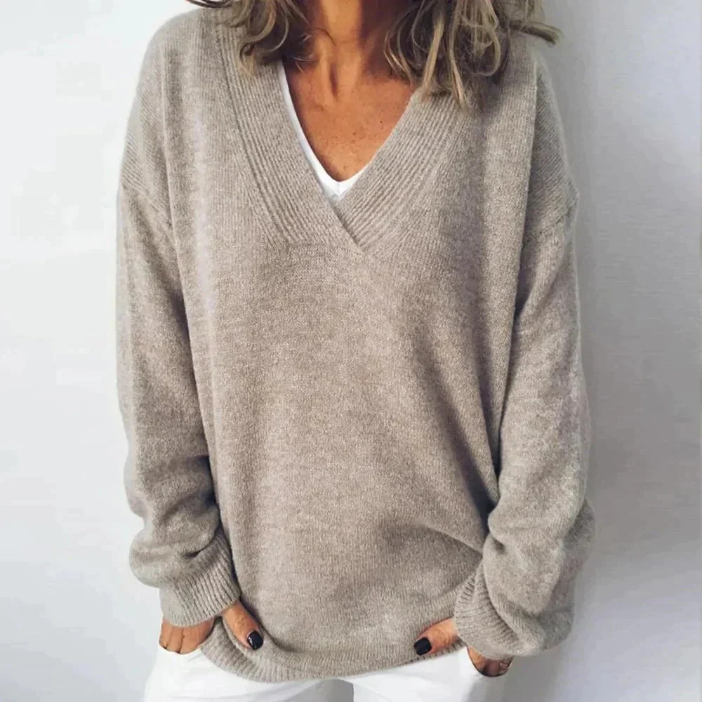 Lisette | Pull doux au toucher luxueux