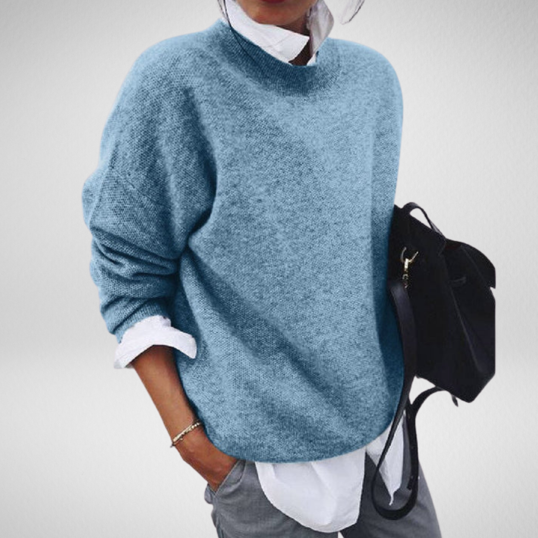 Céline | Pull Cachemire Doux & Élégant