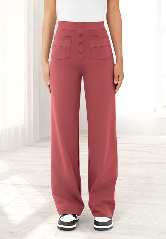 Rousseau Paris | Pantalon Confort Élégant