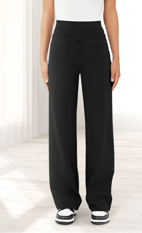 Rousseau Paris | Pantalon Confort Élégant