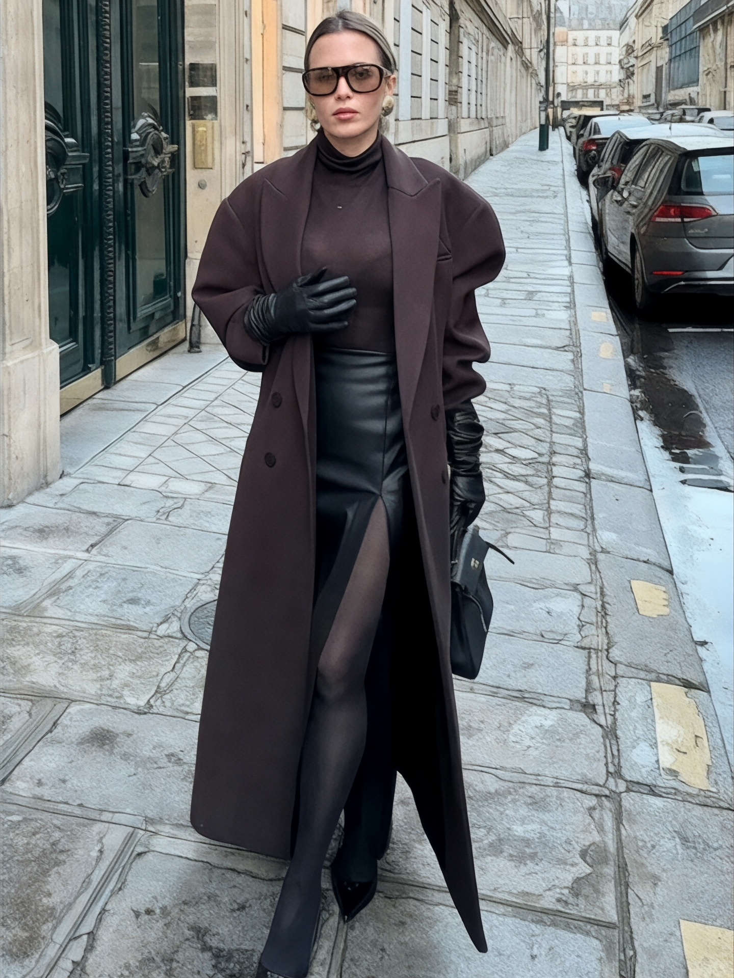 Rousseau Paris | Elegant woolen