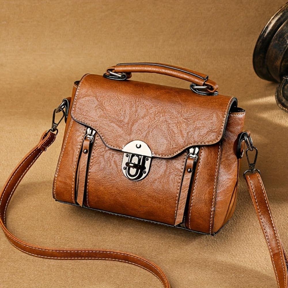 Luna | Sac à main rétro-chic