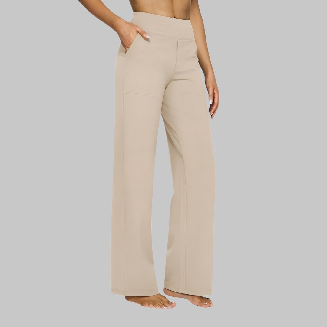 Rousseau Paris | Le pantalon stretch confortable pour chaque femme