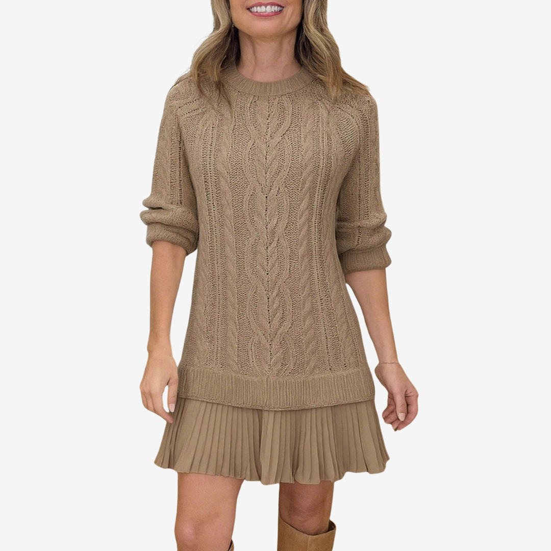 Rousseau Paris | Robe Pull en Maille