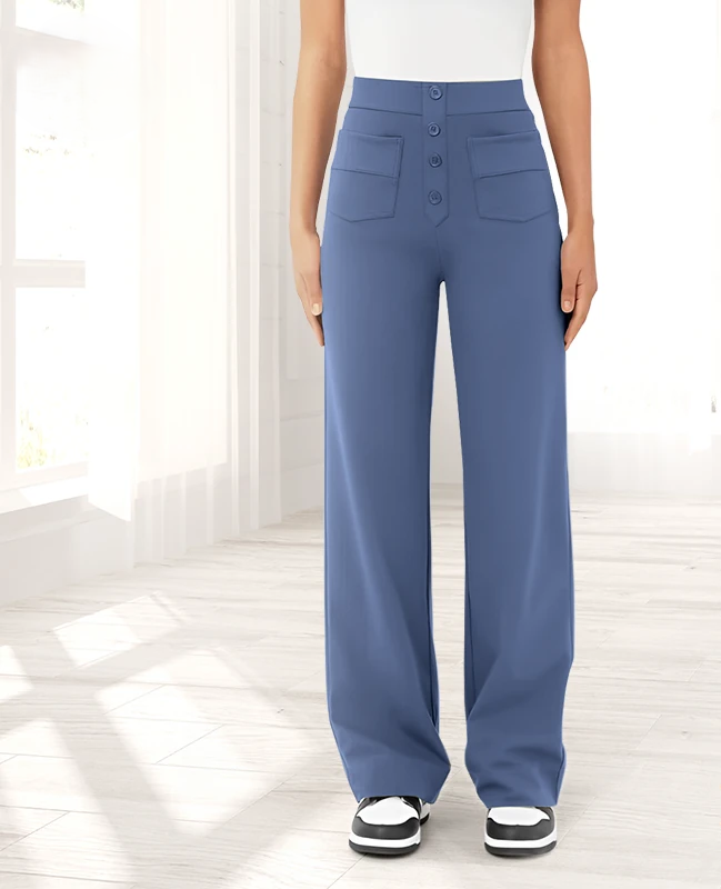 Rousseau Paris | Pantalon Confort Élégant