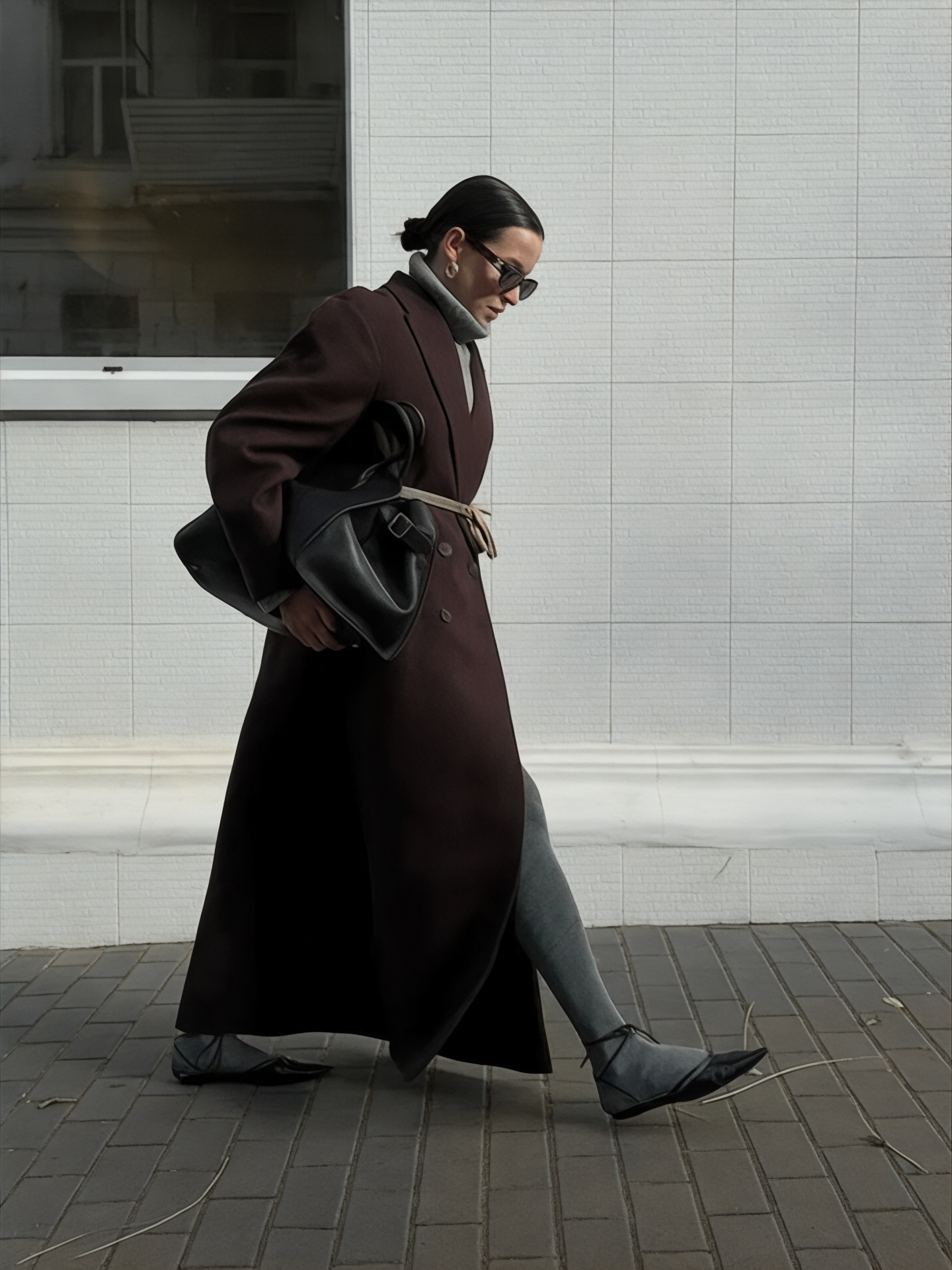 Rousseau Paris | Elegant woolen
