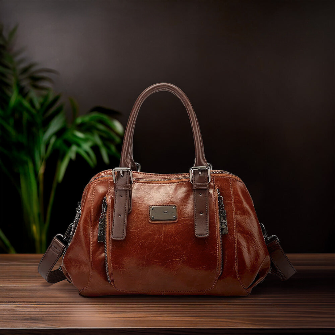 Silke | Sac à déclaration élégant Heritage