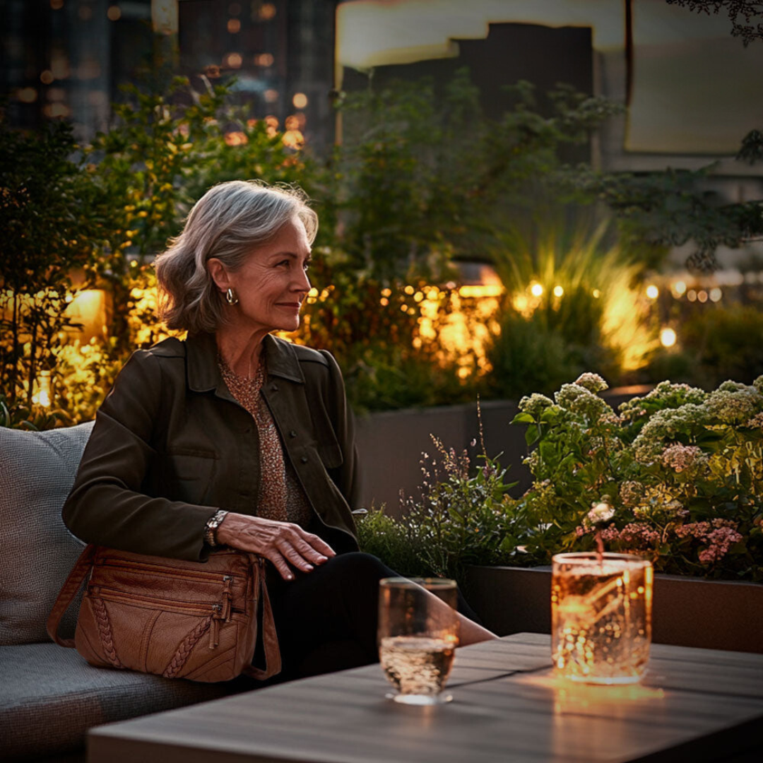 Talia | Sac d'Élégance Intemporelle