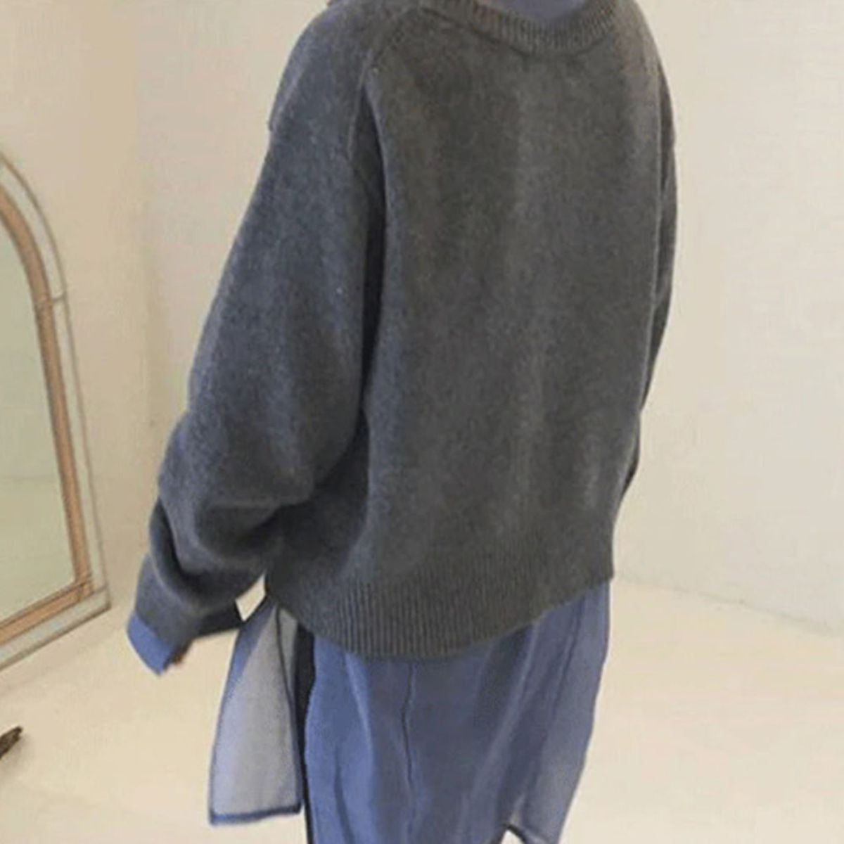 Rousseau Paris | Pull Douillet Et Tendance